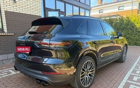 Porsche Cayenne III, 2021 год, 8 800 000 рублей, 8 фотография