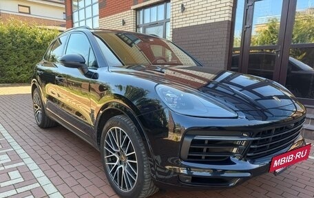 Porsche Cayenne III, 2021 год, 8 800 000 рублей, 5 фотография