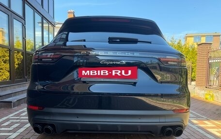 Porsche Cayenne III, 2021 год, 8 800 000 рублей, 11 фотография