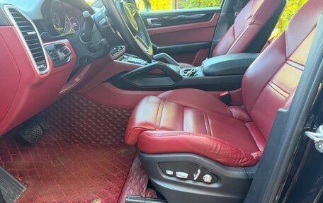 Porsche Cayenne III, 2021 год, 8 800 000 рублей, 16 фотография