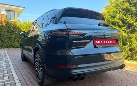 Porsche Cayenne III, 2021 год, 8 800 000 рублей, 12 фотография