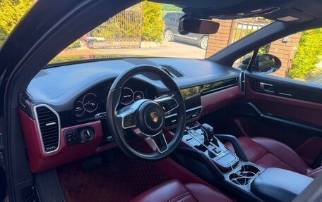Porsche Cayenne III, 2021 год, 8 800 000 рублей, 17 фотография
