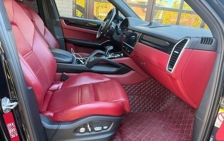 Porsche Cayenne III, 2021 год, 8 800 000 рублей, 15 фотография