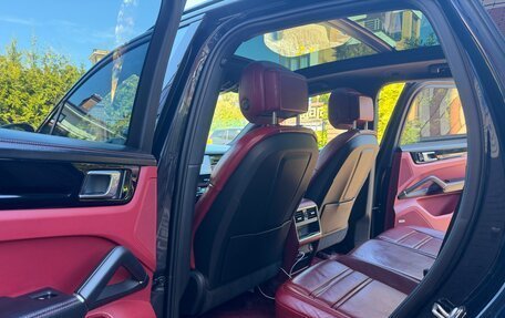 Porsche Cayenne III, 2021 год, 8 800 000 рублей, 28 фотография