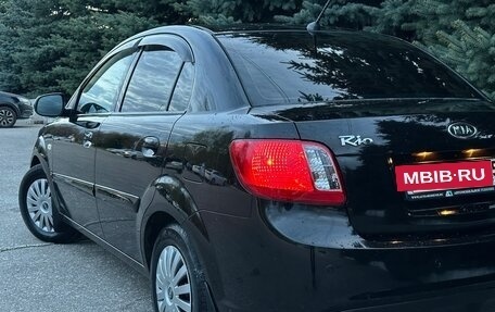 KIA Rio II, 2010 год, 585 000 рублей, 5 фотография