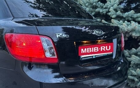 KIA Rio II, 2010 год, 585 000 рублей, 6 фотография