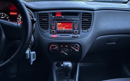 KIA Rio II, 2010 год, 585 000 рублей, 20 фотография