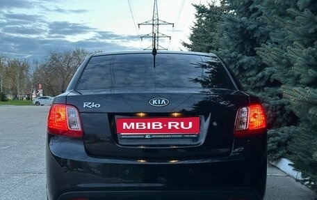 KIA Rio II, 2010 год, 585 000 рублей, 7 фотография