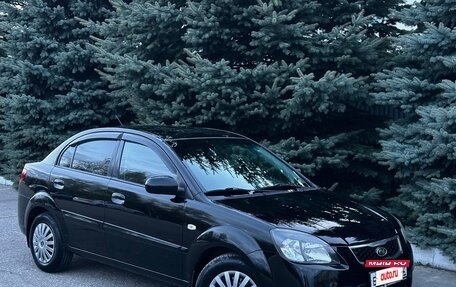 KIA Rio II, 2010 год, 585 000 рублей, 12 фотография