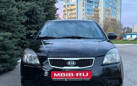 KIA Rio II, 2010 год, 585 000 рублей, 13 фотография