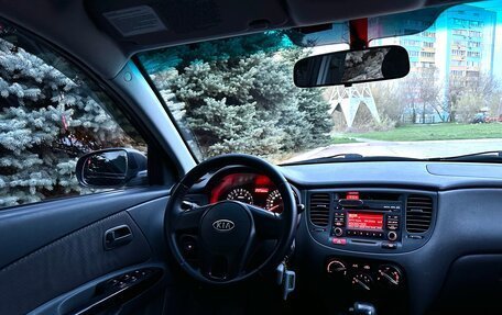 KIA Rio II, 2010 год, 585 000 рублей, 23 фотография