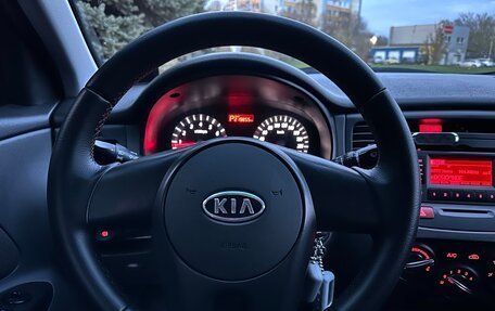 KIA Rio II, 2010 год, 585 000 рублей, 26 фотография