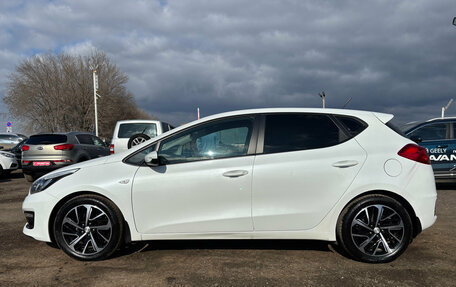 KIA cee'd III, 2016 год, 1 185 000 рублей, 4 фотография