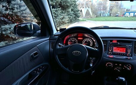 KIA Rio II, 2010 год, 585 000 рублей, 24 фотография