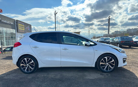 KIA cee'd III, 2016 год, 1 185 000 рублей, 8 фотография