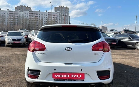 KIA cee'd III, 2016 год, 1 185 000 рублей, 6 фотография