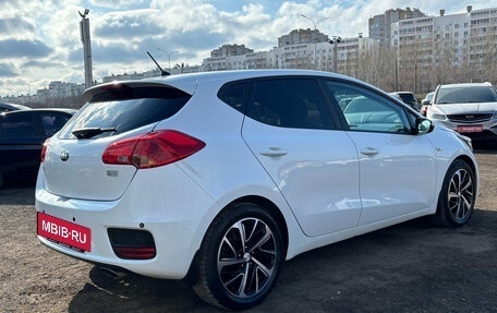 KIA cee'd III, 2016 год, 1 185 000 рублей, 7 фотография