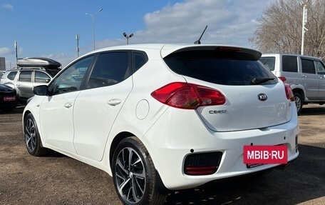 KIA cee'd III, 2016 год, 1 185 000 рублей, 5 фотография