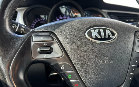 KIA cee'd III, 2016 год, 1 185 000 рублей, 11 фотография
