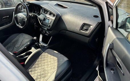 KIA cee'd III, 2016 год, 1 185 000 рублей, 19 фотография