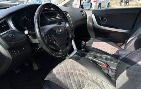 KIA cee'd III, 2016 год, 1 185 000 рублей, 21 фотография