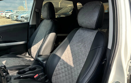 KIA cee'd III, 2016 год, 1 185 000 рублей, 22 фотография
