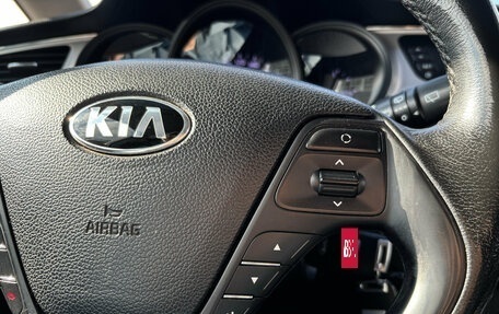 KIA cee'd III, 2016 год, 1 185 000 рублей, 14 фотография