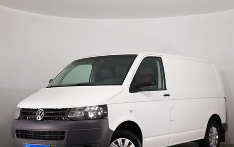 Volkswagen Transporter T5 рестайлинг, 2010 год, 1 599 000 рублей, 4 фотография