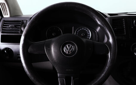 Volkswagen Transporter T5 рестайлинг, 2010 год, 1 599 000 рублей, 11 фотография