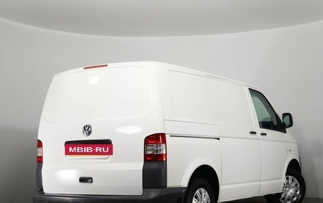 Volkswagen Transporter T5 рестайлинг, 2010 год, 1 599 000 рублей, 5 фотография