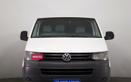 Volkswagen Transporter T5 рестайлинг, 2010 год, 1 599 000 рублей, 2 фотография