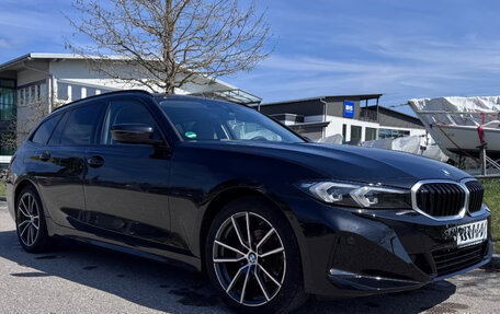 BMW 3 серия, 2024 год, 4 979 347 рублей, 14 фотография