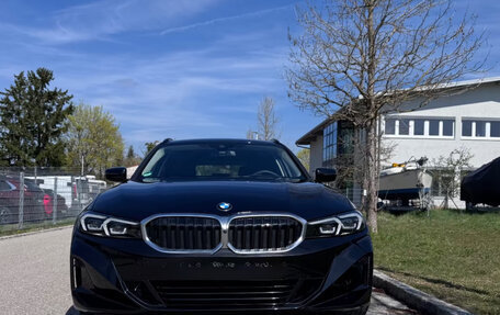 BMW 3 серия, 2024 год, 4 979 347 рублей, 9 фотография