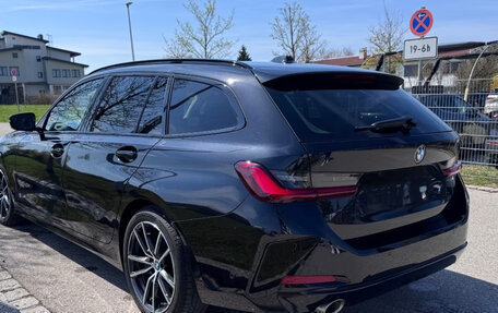 BMW 3 серия, 2024 год, 4 979 347 рублей, 11 фотография