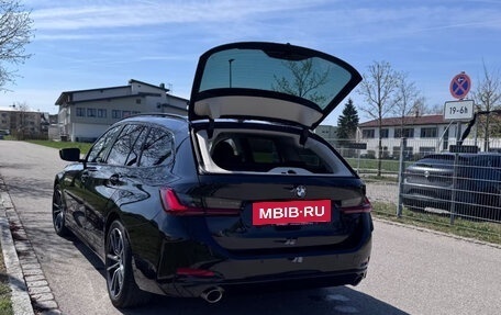BMW 3 серия, 2024 год, 4 979 347 рублей, 12 фотография