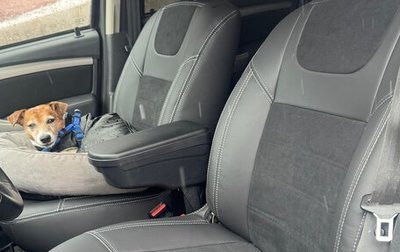 Renault Duster I рестайлинг, 2014 год, 1 100 000 рублей, 1 фотография