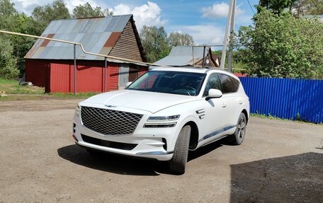 Genesis GV80 I, 2020 год, 5 000 000 рублей, 1 фотография