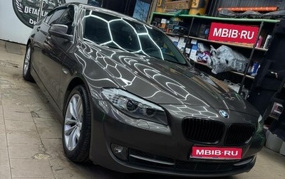 BMW 5 серия, 2013 год, 1 400 000 рублей, 1 фотография