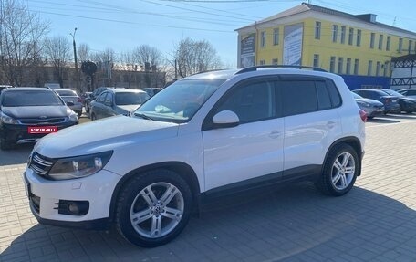 Volkswagen Tiguan I, 2013 год, 850 000 рублей, 1 фотография