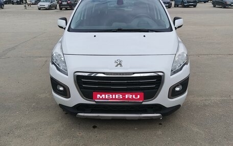Peugeot 3008 I рестайлинг, 2014 год, 950 000 рублей, 1 фотография