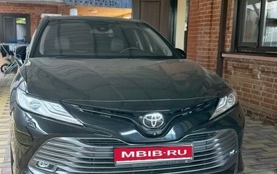 Toyota Camry, 2018 год, 2 850 000 рублей, 1 фотография