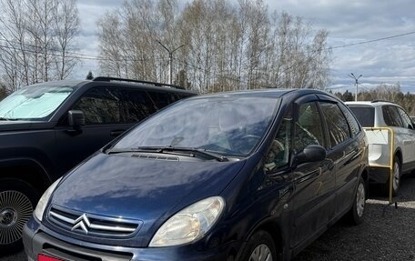 Citroen Xsara Picasso, 2008 год, 430 000 рублей, 1 фотография
