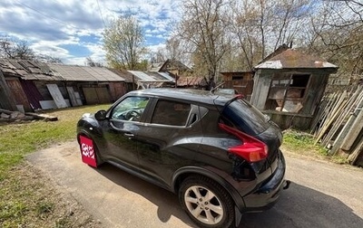 Nissan Juke II, 2012 год, 780 000 рублей, 1 фотография
