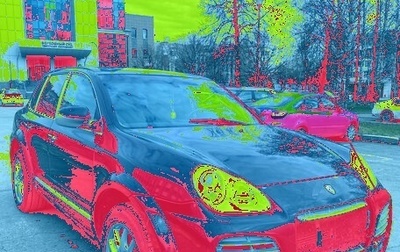 Porsche Cayenne III, 2006 год, 650 000 рублей, 1 фотография