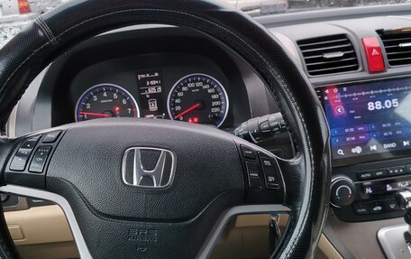 Honda CR-V III рестайлинг, 2008 год, 1 300 000 рублей, 1 фотография