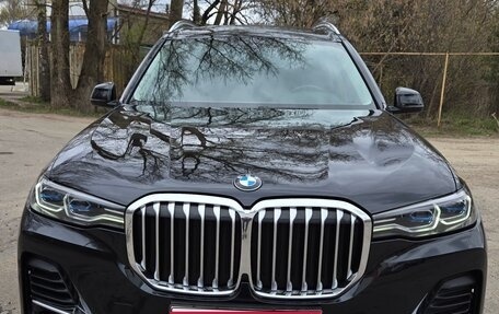 BMW X7, 2019 год, 8 100 000 рублей, 1 фотография