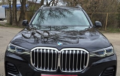 BMW X7, 2019 год, 8 100 000 рублей, 1 фотография