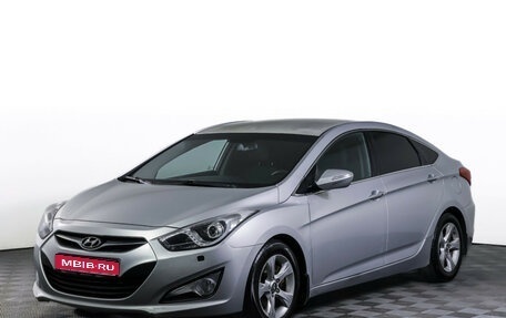 Hyundai i40 I рестайлинг, 2013 год, 885 000 рублей, 1 фотография