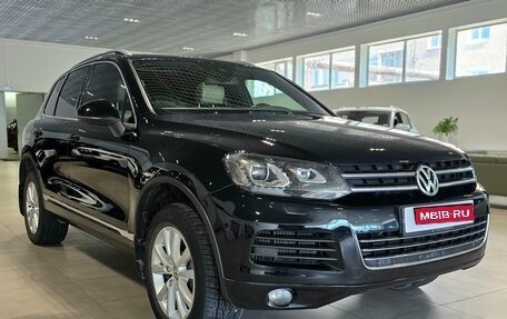 Volkswagen Touareg III, 2014 год, 1 900 000 рублей, 1 фотография