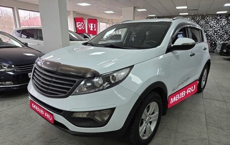 KIA Sportage III, 2011 год, 1 199 000 рублей, 1 фотография